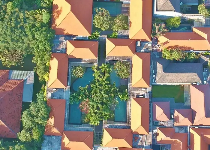 Villa Kubu Manggala *