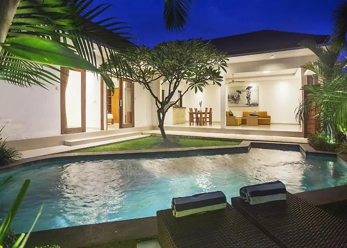 Villa Kubu Manggala *