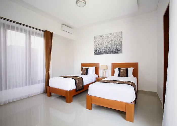 Kubu Manggala Villa *