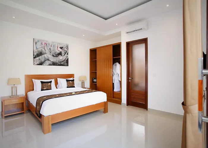 Villa Kubu Manggala