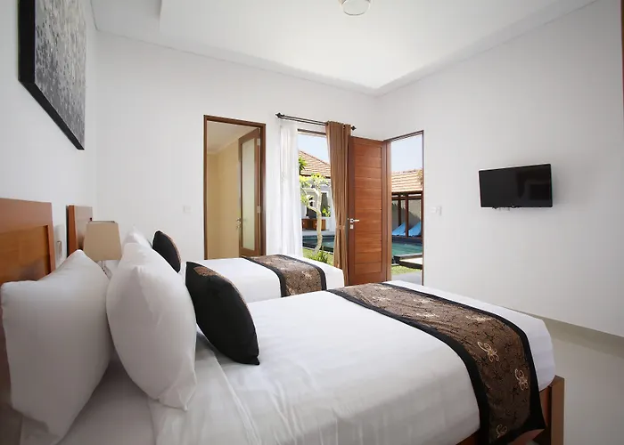 Villa Kubu Manggala *