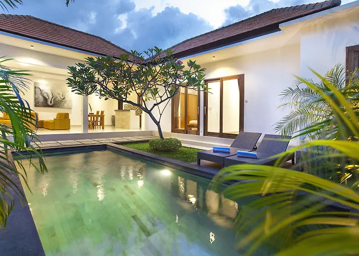 Villa Kubu Manggala Seminyak (Bali)