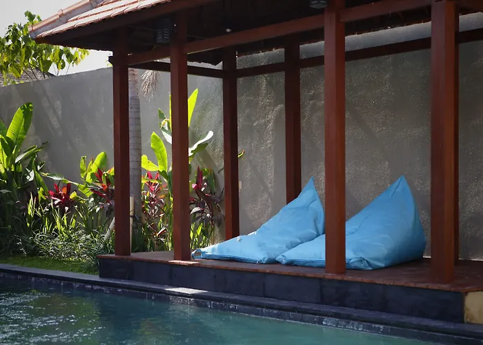 Villa Kubu Manggala *