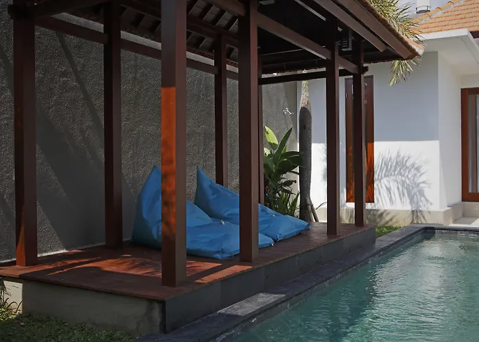 Villa Kubu Manggala *