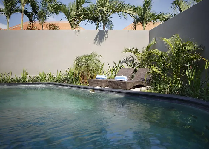 Kubu Manggala Seminyak (Bali)