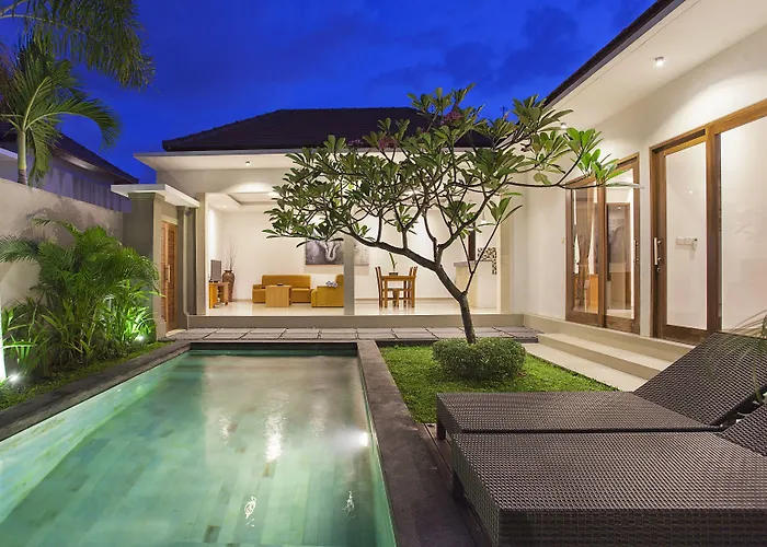 Kubu Manggala Villa