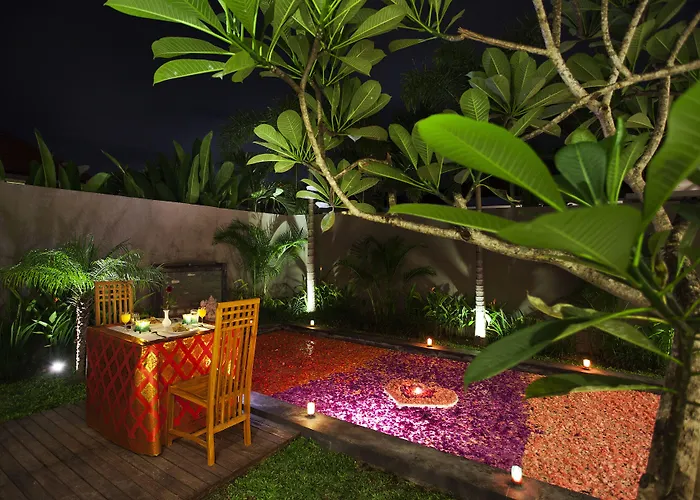 Villa Kubu Manggala Seminyak (Bali)
