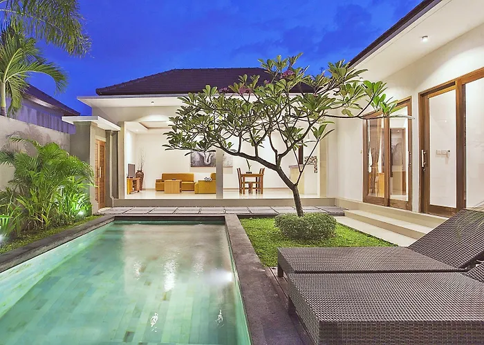 Kubu Manggala Villa Seminyak (Bali)