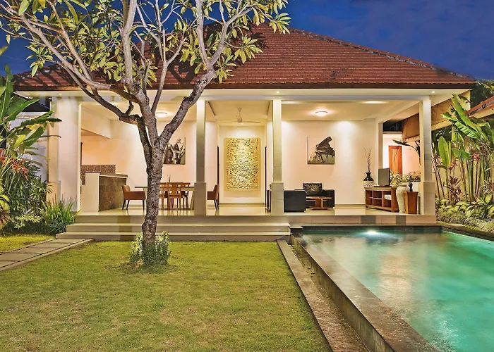 Kubu Manggala Villa Seminyak (Bali)