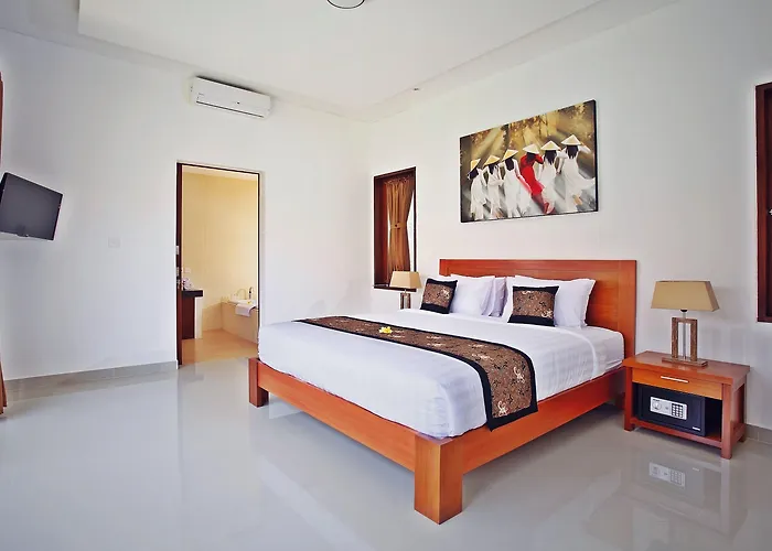Kubu Manggala Villa Seminyak (Bali)