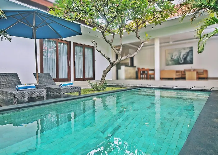 Villa Kubu Manggala Seminyak (Bali)