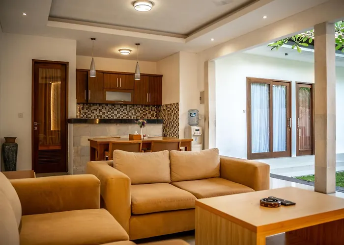 Kubu Manggala Villa