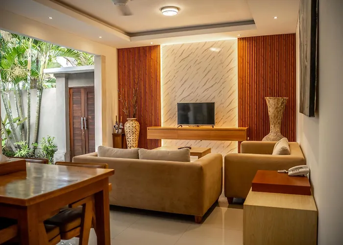 Villa Kubu Manggala *