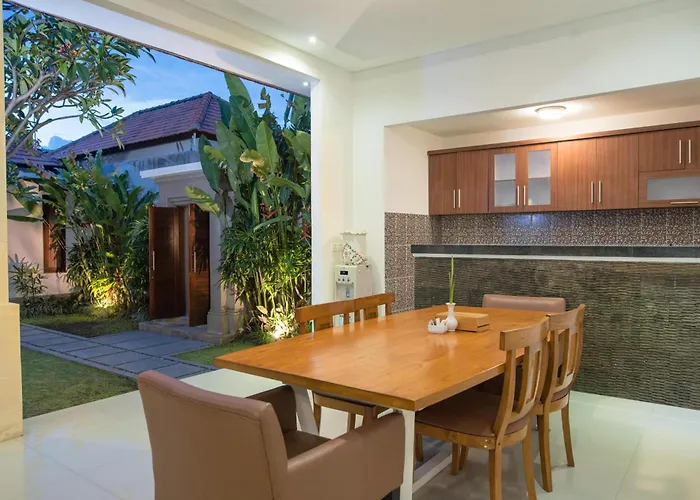 Kubu Manggala Villa Seminyak (Bali)