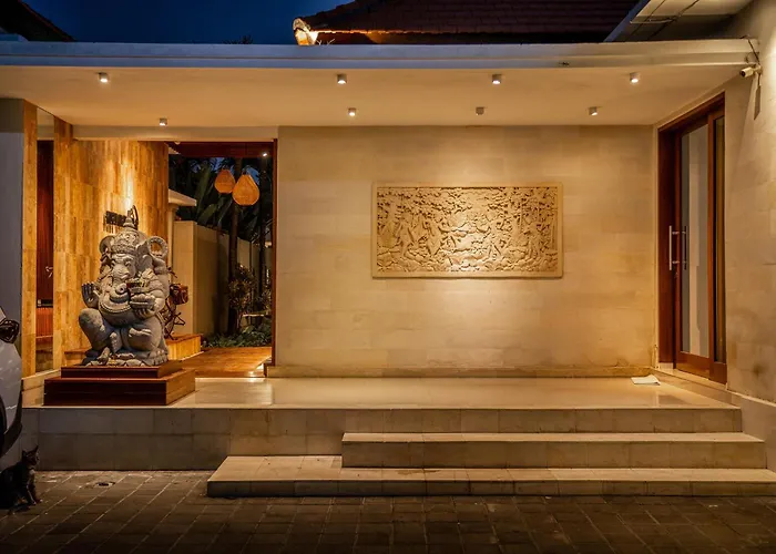 Kubu Manggala Villa