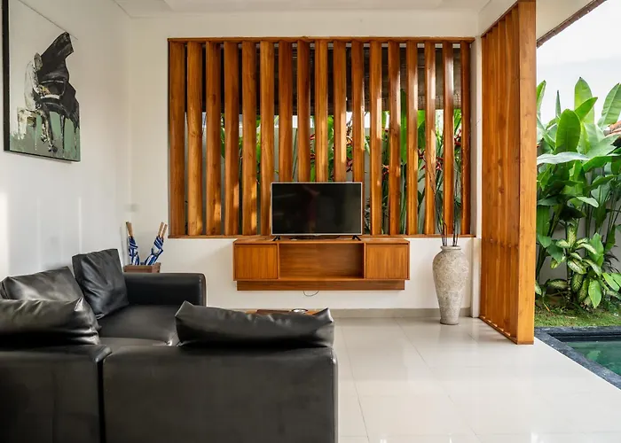 Villa Kubu Manggala Seminyak (Bali)