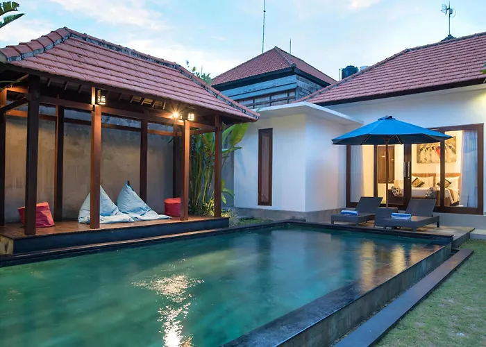 Kubu Manggala Villa Seminyak (Bali)