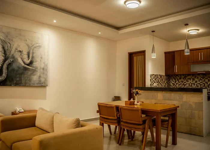 Villa Kubu Manggala