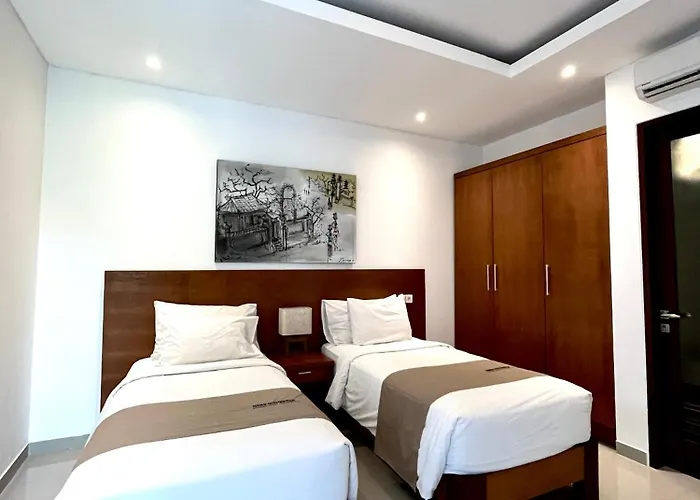 Kubu Manggala Villa *