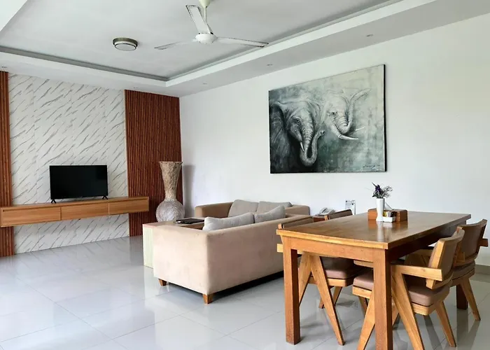 Kubu Manggala Villa *