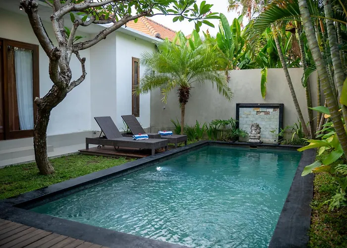 Villa Kubu Manggala