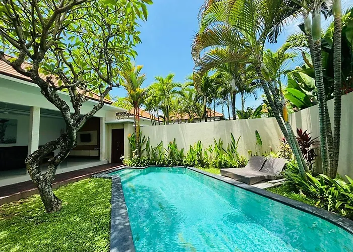 Villa Kubu Manggala *