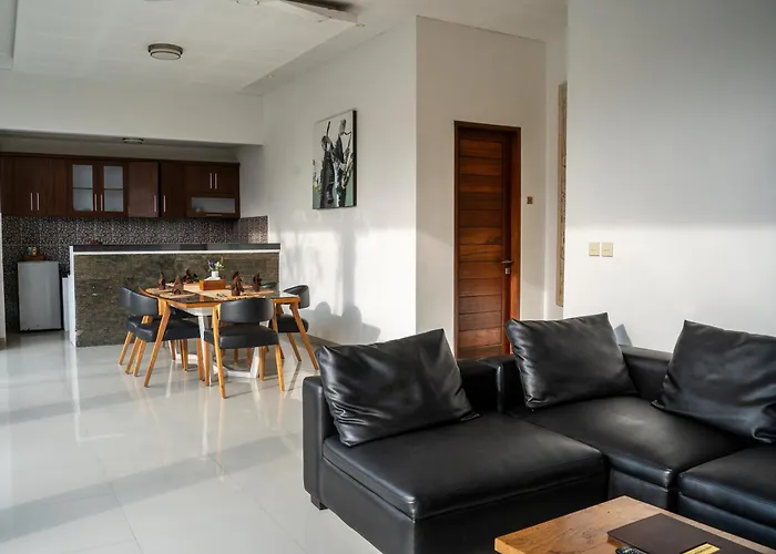 Kubu Manggala Villa Seminyak (Bali)