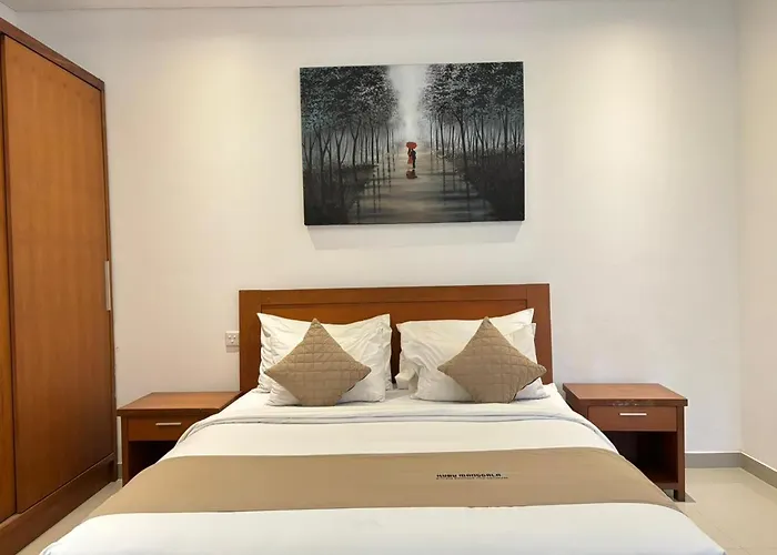 Villa Kubu Manggala Seminyak (Bali)