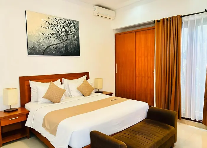 Kubu Manggala Villa *
