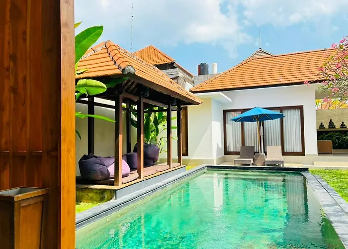 Villa Kubu Manggala *
