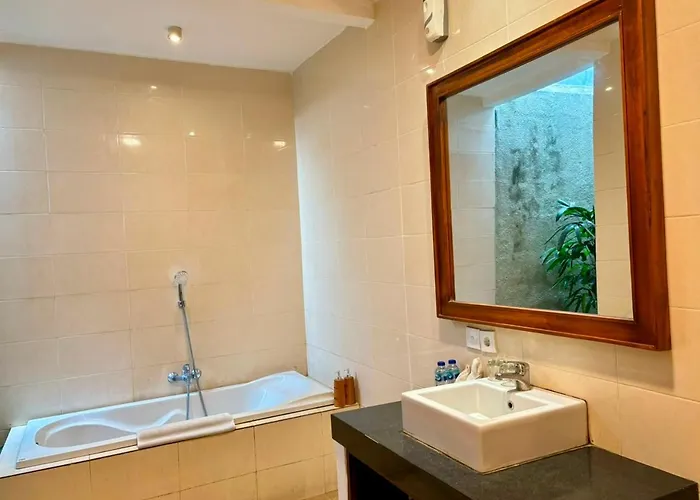 Kubu Manggala Villa Seminyak (Bali)