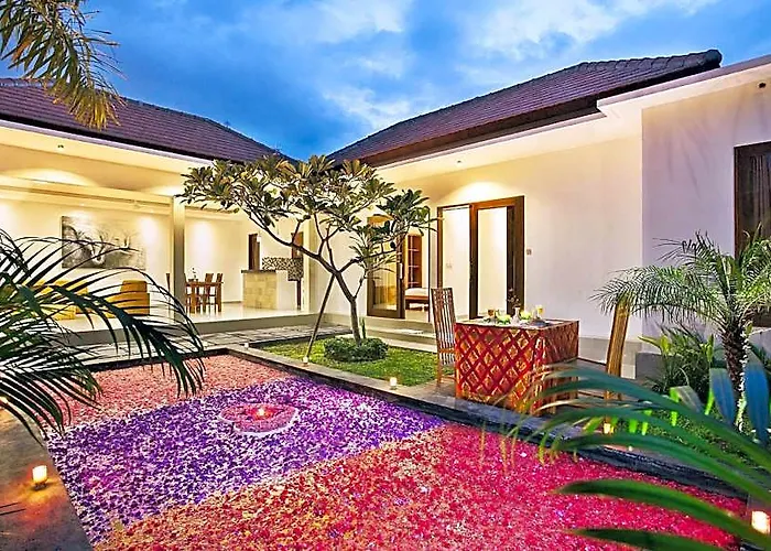 Kubu Manggala Villa Seminyak (Bali)