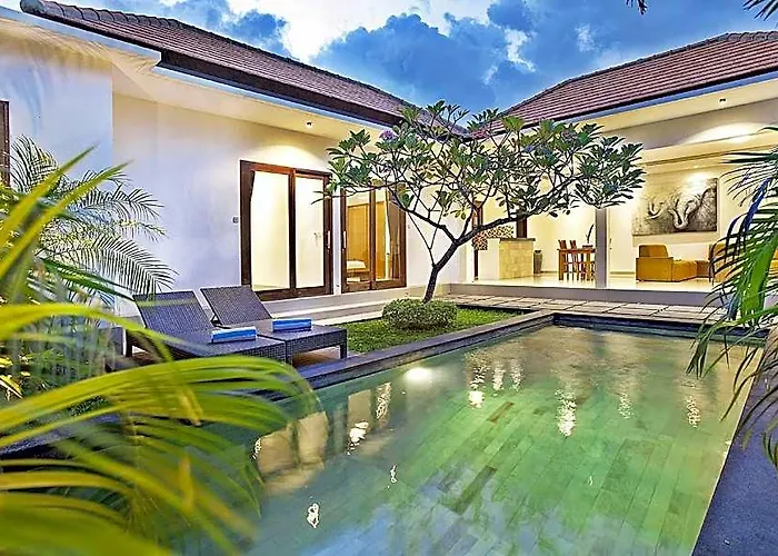 Villa Kubu Manggala *