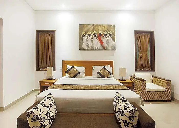 Kubu Manggala Villa Seminyak (Bali)