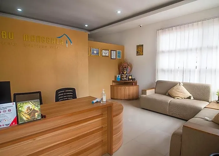 Kubu Manggala Villa *