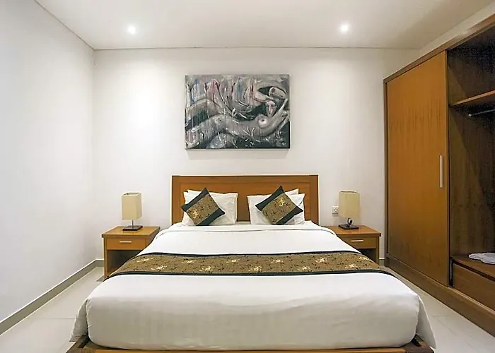 Villa Kubu Manggala *