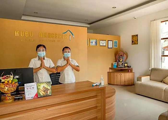 Villa Kubu Manggala Seminyak (Bali)