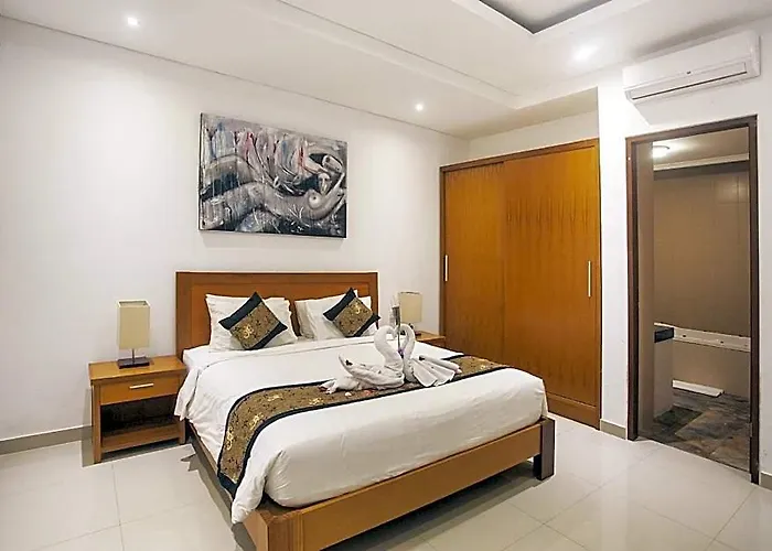 Kubu Manggala Villa Seminyak (Bali)